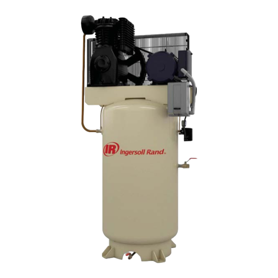 Ingersoll-Rand 247PD5-P Installation, Maintenance, And Service Data