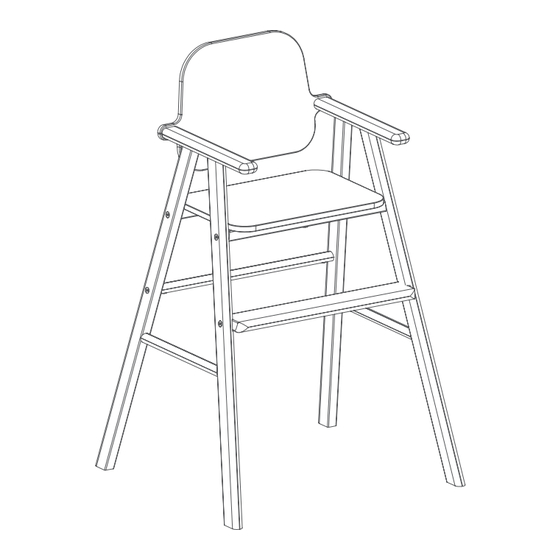 MICUNA BIMBA Assembly Instructions Manual