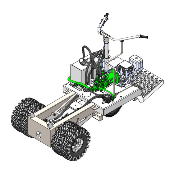 MULTIQUIP WBH16EF Instructions Manual