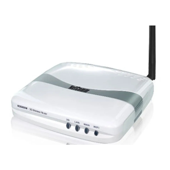NetComm N3G005W User Manual