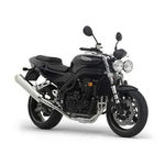 Triumph Speed Triple Handbook