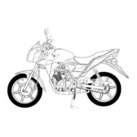 Honda CB TWISTER Manual Del Propietario