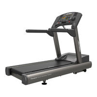 Life Fitness CST Assembly Instructions Manual