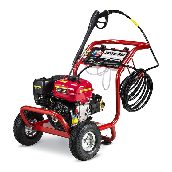 All-Power 3200 PSI Owner's Manual