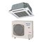 Air Conditioner Panasonic U-26PE1U6 Technical Data & Service Manual