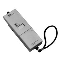 Dräger Alcotest 7410Plus RS Instructions For Use Manual