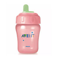Philips Avent Avent SCF602/01 Specifications