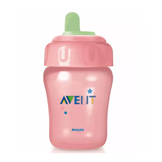 Philips AVENT Avent SCF602/01 Specifications