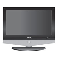 Samsung LE26R32B Service Manual