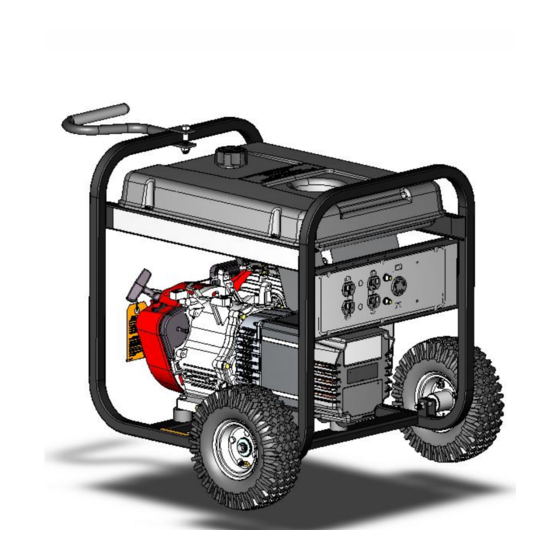 Powermate PM0435250 Manual