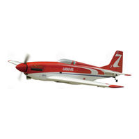 TWM P-51D Strega-40 Instruction Manual