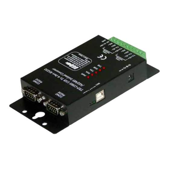 Trycom Technology TRP-C08H User Manual