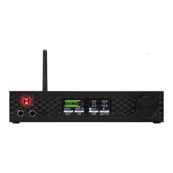 MyTek BROOKLYN BRIDGE Quick Setup Manual