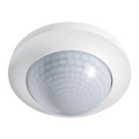 ESYLUX PD-C360i/24 DIMplus Manual