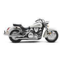 Yamaha V-Star 1300 Owner's Manual