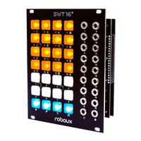 Robaux SWT16+ Manual