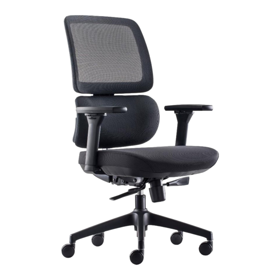 FYC furniture 239-Ergo-4 Assembly Instructions