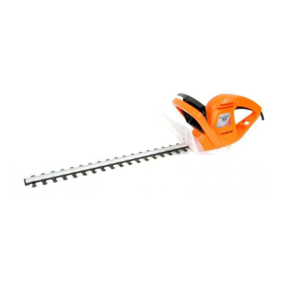 User Manuals: SHARKS SH 510 Lawn Trimmer