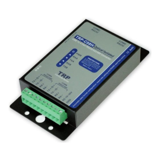 Trycom Technology TRP-C08H User Manual