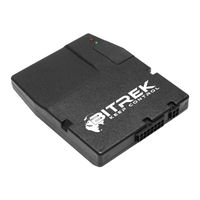BITREK BI-530P TREK Operating Manual
