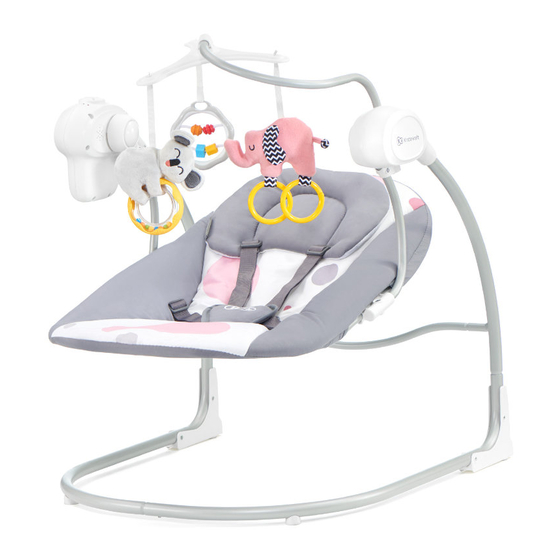 Kinderkraft MINKY Manual