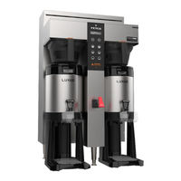 Fetco Extractor Plus CBS-1242 Users Manual And Operator Instructions