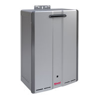 Rinnai ThermaCirc360 RUR160i Installation And Operation Manual