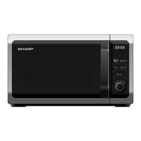 Sharp R-652 Operation Manual