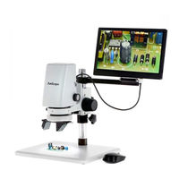 Amscope DM750-2MP Manual