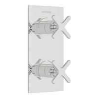 Heritage Bathrooms SSAC02 Installation Instructions & User Manual