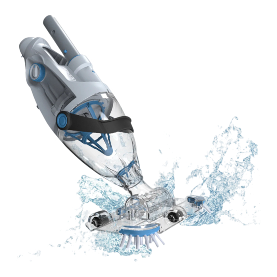 Kokido xtrovac 210 Quick Start Manual