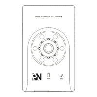 PheeNet MJCAS-212IR Quick Installation Manual
