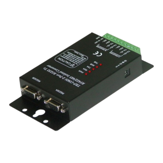 Trycom Technology TRP-C06H User Manual