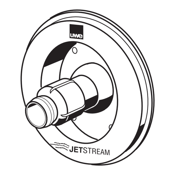 JETStream MIRO 1 Installation And Operating Instructions Manual