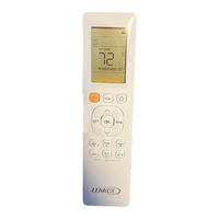 Lennox RG10F2-MMA Manual