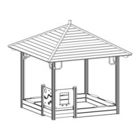 Lappset Q17181 Installation Instructions Manual