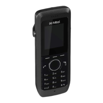 Mitel 5613 Quick Reference Manual