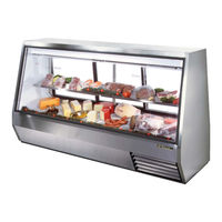 True TDBD-96-3 Specifications
