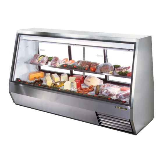True TDBD-96-3 Specifications