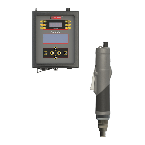 Kilews SGT-CC625 Operation And Maintenance Manual