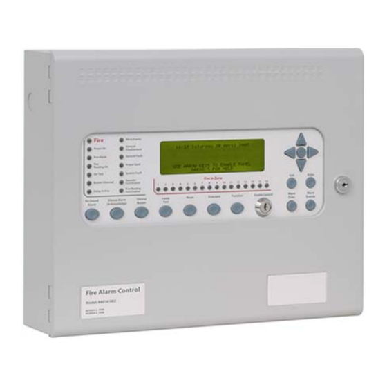Hochiki FP AP-1AS User Manual