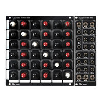 ADDAC System ADDAC814 User Manual