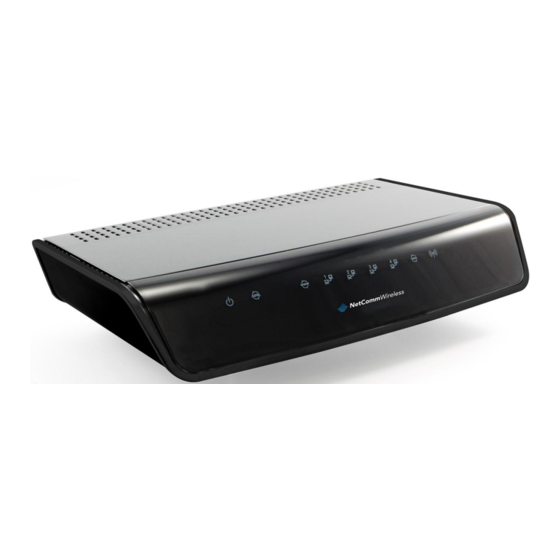 NetComm NB16DG Specifications