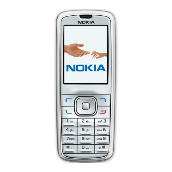 Nokia 6276 Manuals