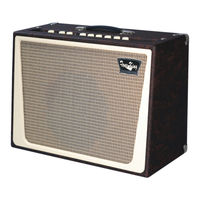 Tone King Metropolitan User Manual