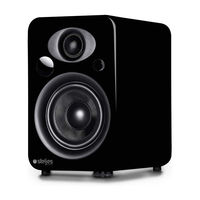 Steljes Audio NS3 User Manual
