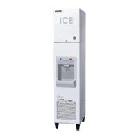 Hoshizaki DIM-30AE Instruction Manual