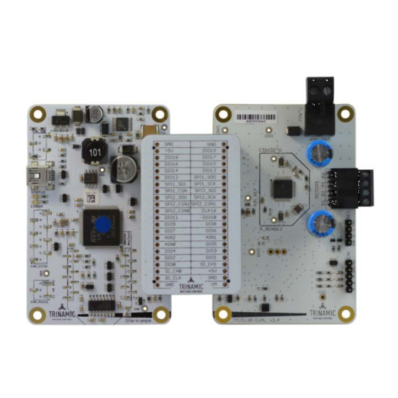 Trinamic TMC5130-EVAL Manual