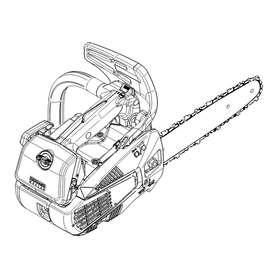 EMAK GST 250 Operators Instruction Book
