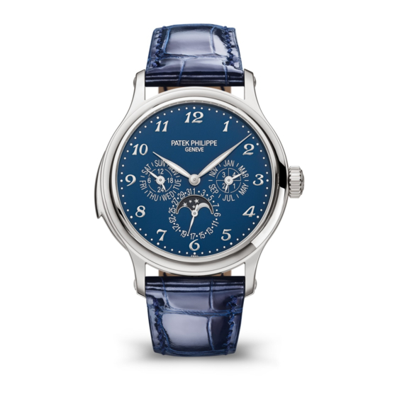 Patek Philippe 5374 Caliber R 27 Q Manual